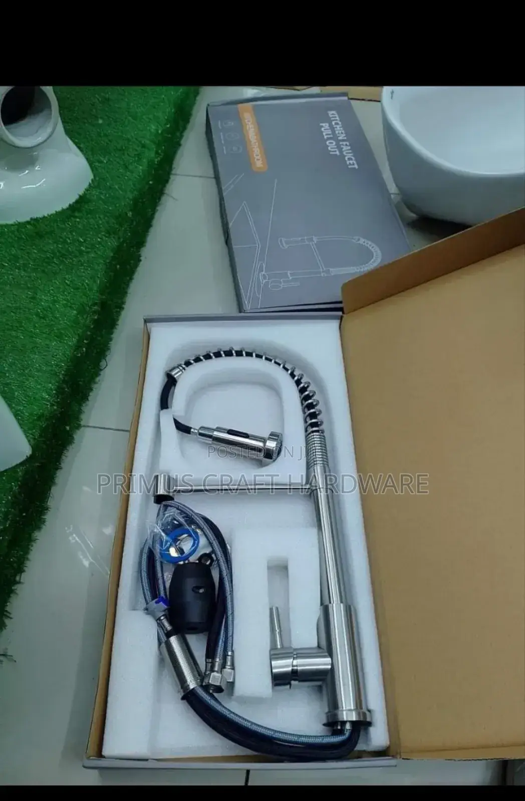 Kitchen Mixer Taps Flexible
