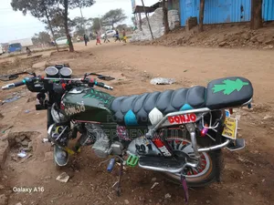 Dayun DY150 2015 Green