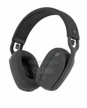 Logitech Zone Vibe 100 Bluetooth Over-the-Ear Headphones - Graphite