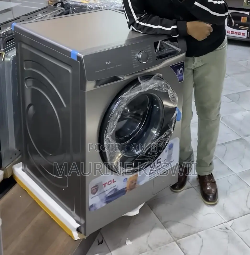 TCL 12 Kg Washer Spin