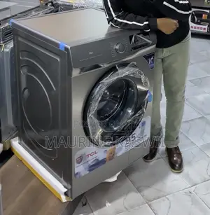 TCL 12 Kg Washer Spin