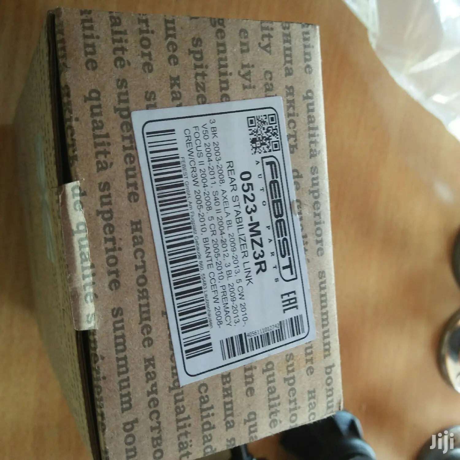 Mazda Axela-2009-mazda Premacy 2005-,Biante2008- Rear Stabilizer Link