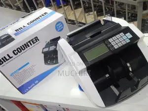 Developed Bill Counter/Money Counter Machine#