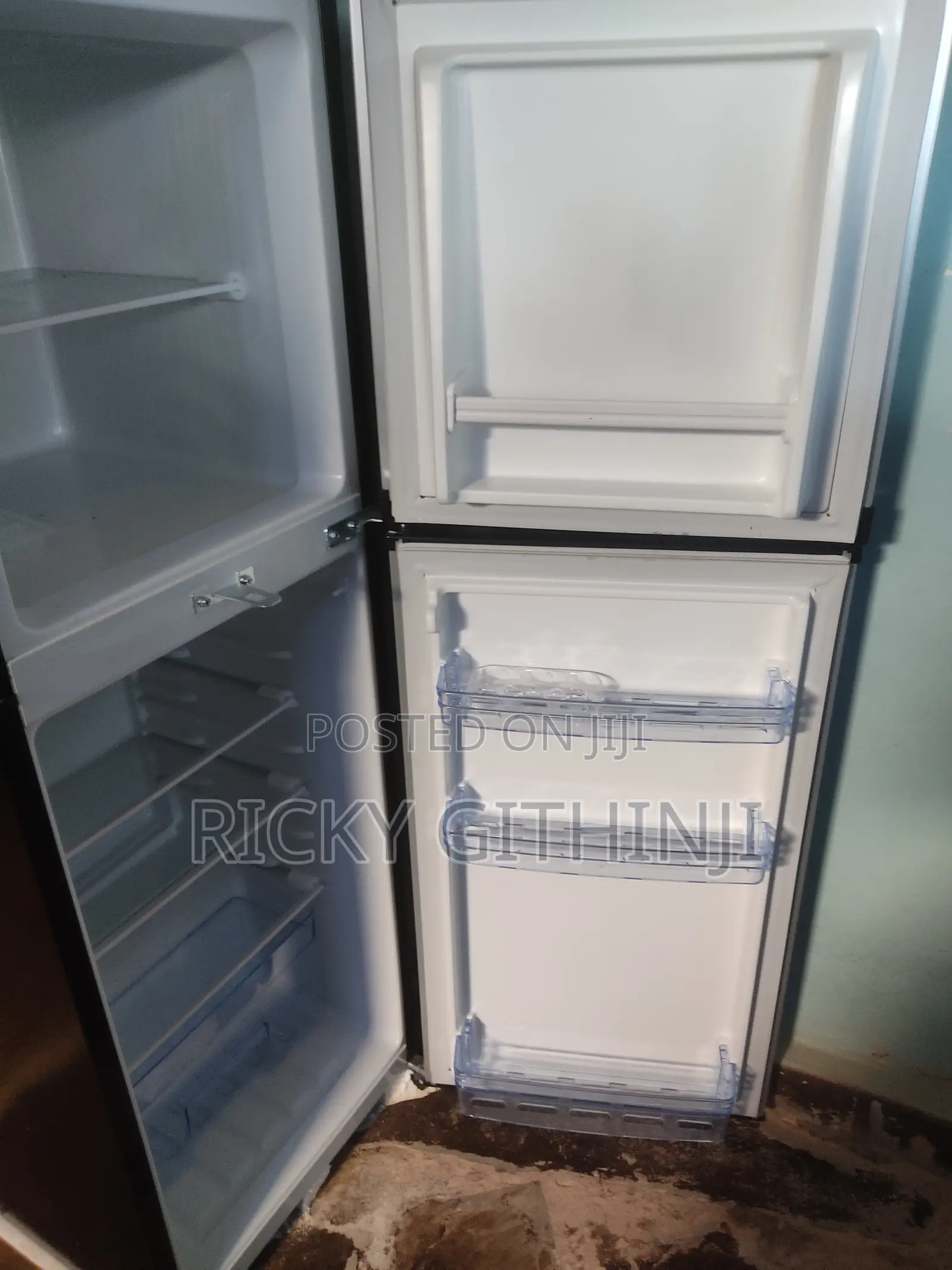 Refrigerator for Sale. Used for 4 Months. Free Fridge Guard.