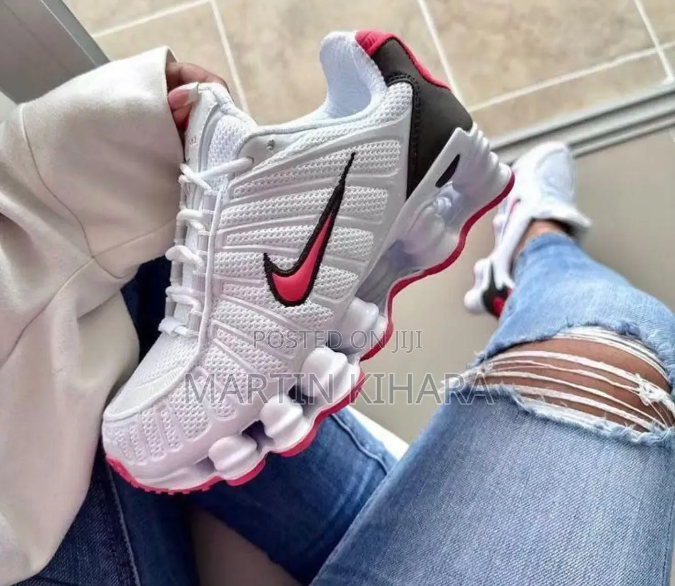 Nike Shox (Size 36-45)