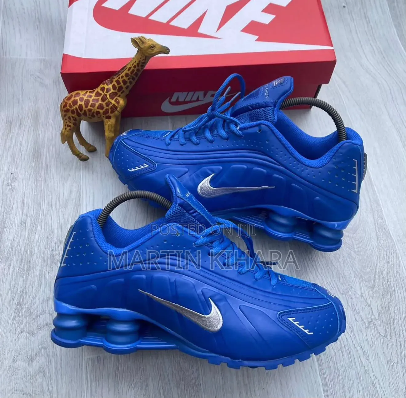 Nike Shox (Size 36-45)