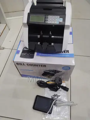 Bill Counter