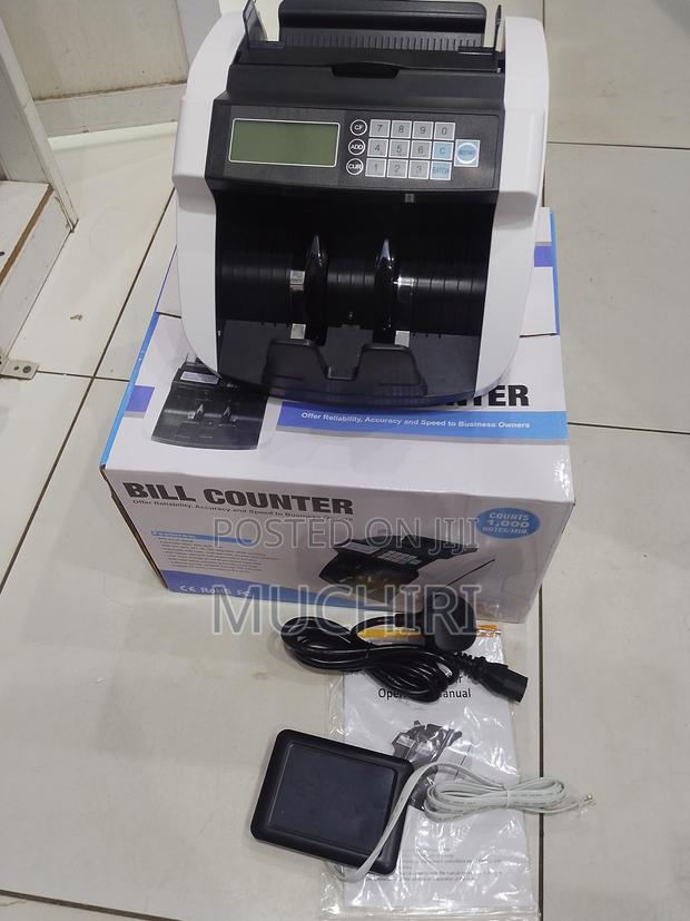 Bill Counter