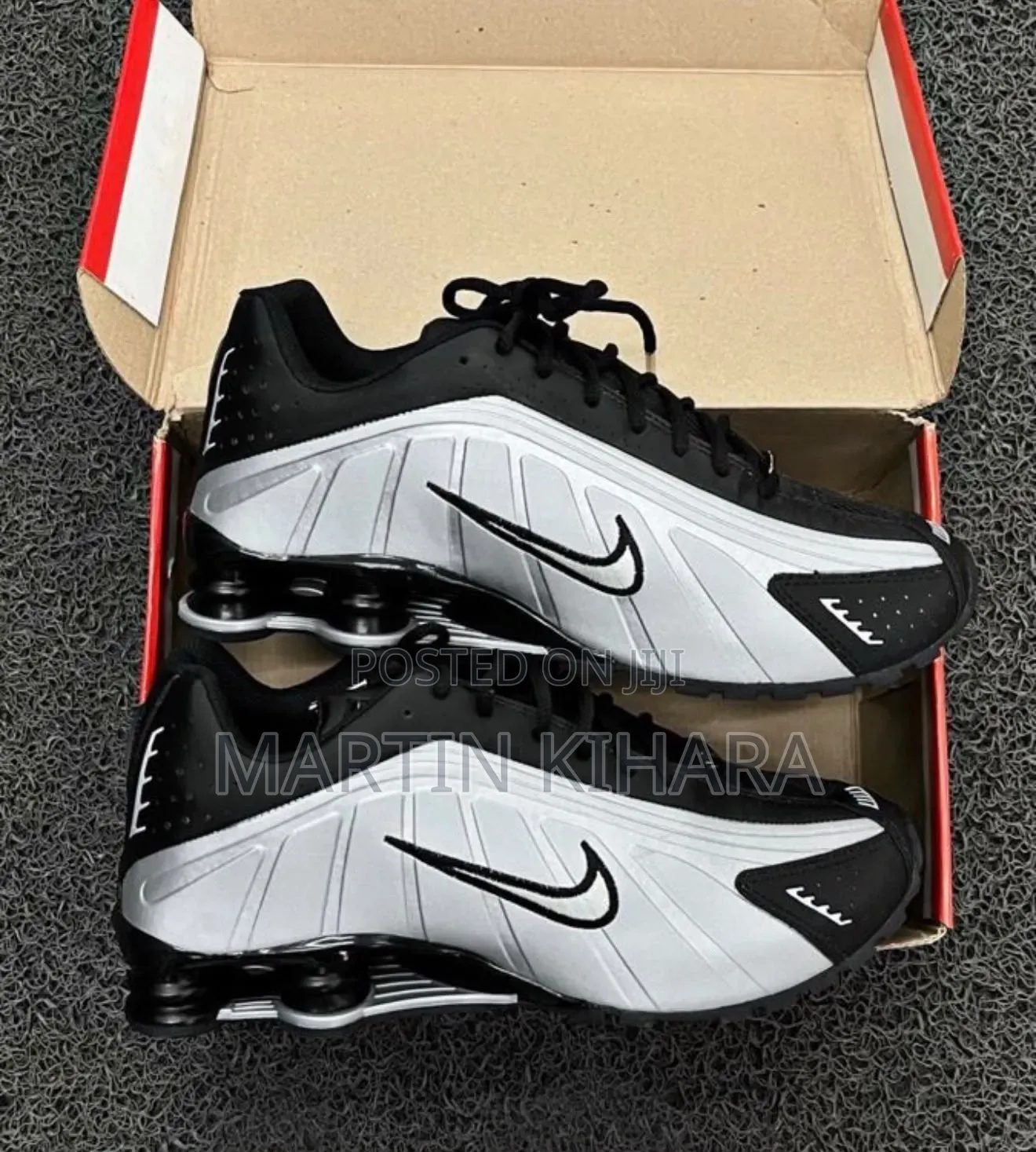 Nike Shox (Size 36-45)