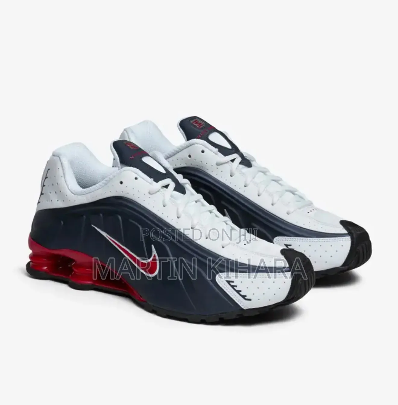 Nike Shox (Size 36-45)