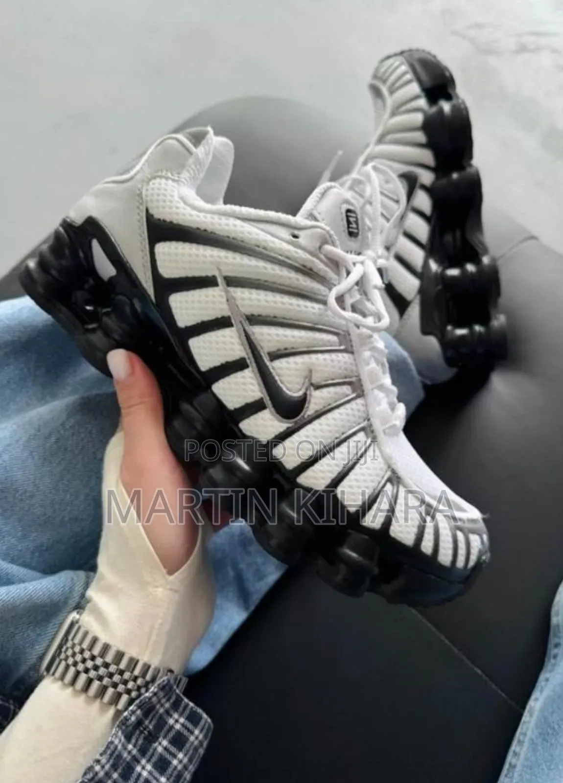 Nike Shox (Size 36-45)