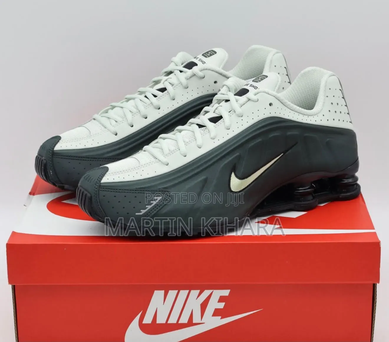 Nike Shox (Size 36-45)