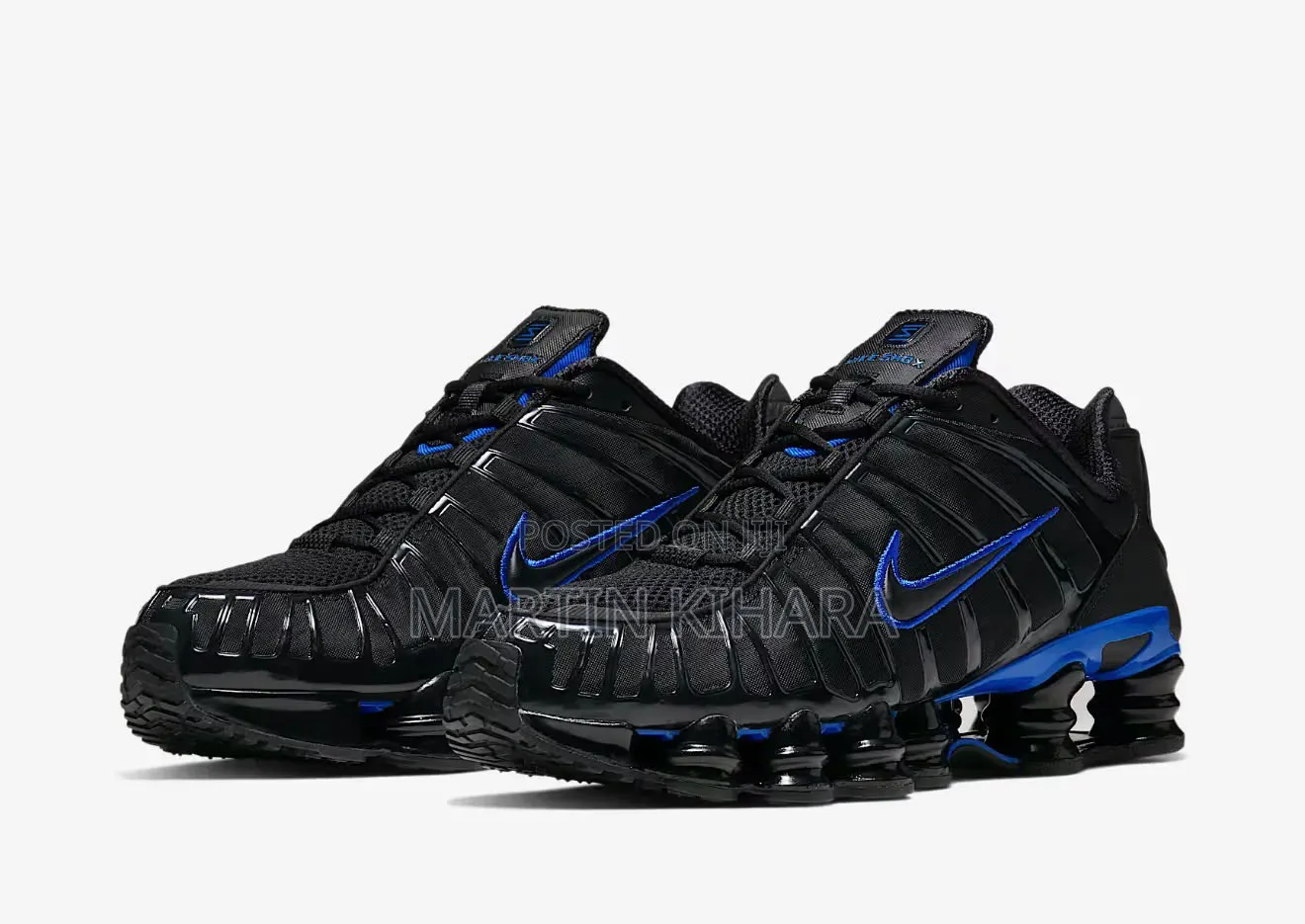 Nike Shox (Size 36-45)