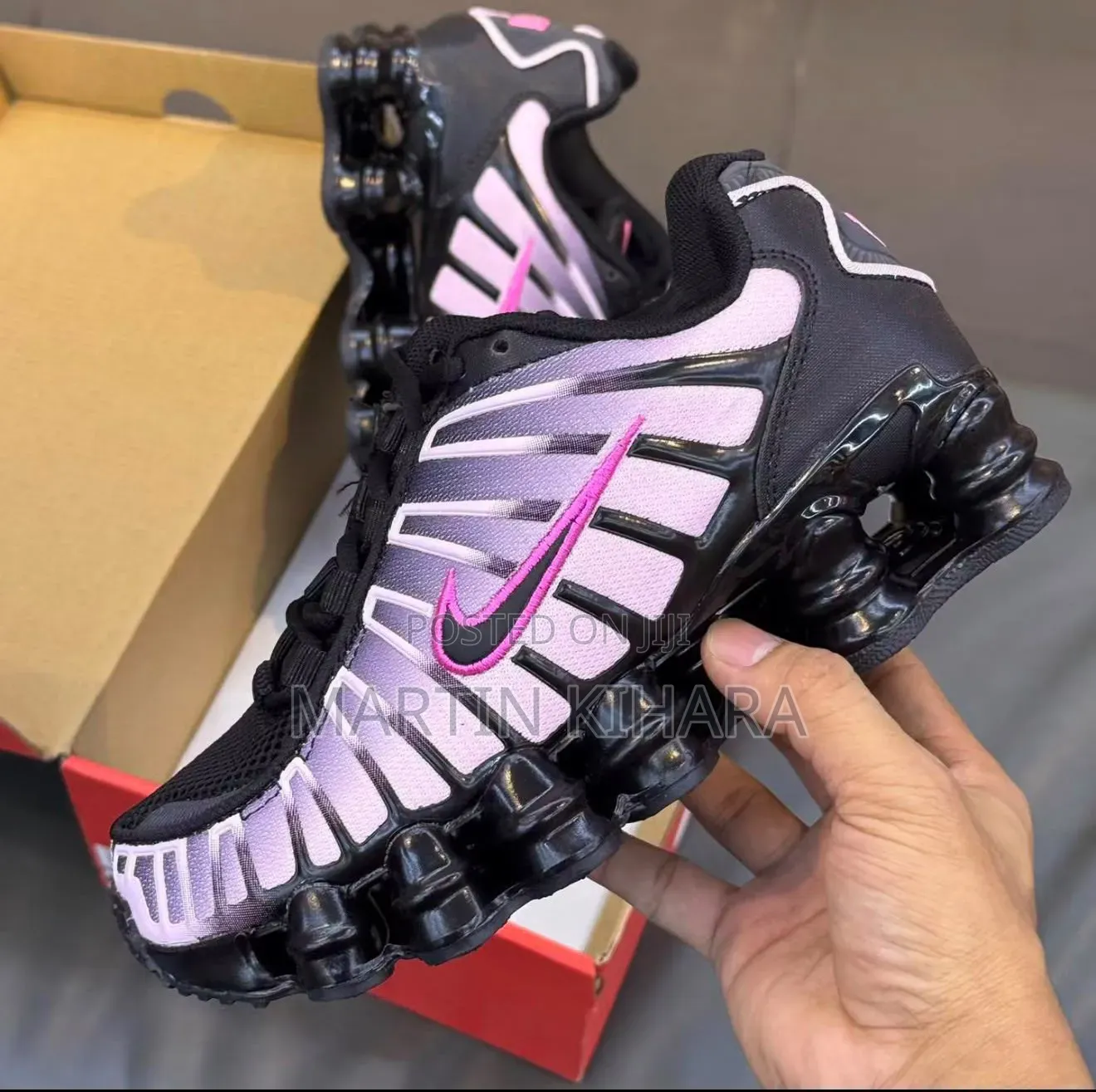 Nike Shox (Size 36-45)