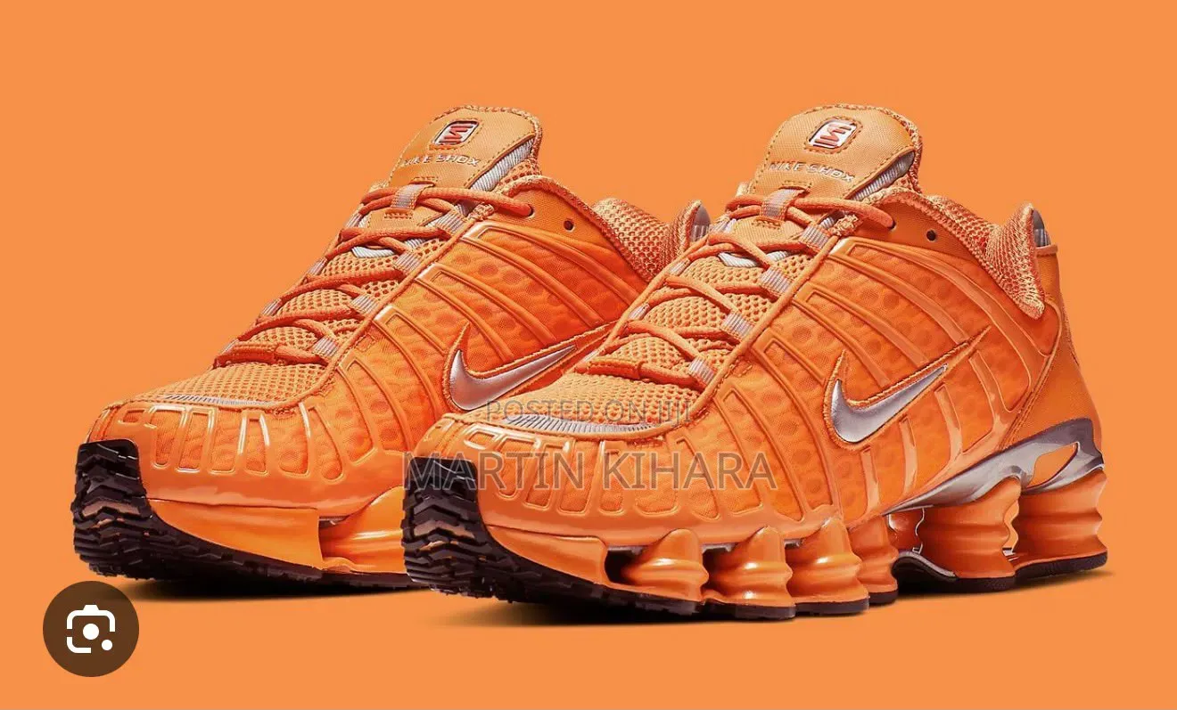 Nike Shox (Size 36-45)