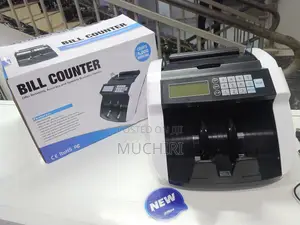High-Speed Bill Counter With 900 PCS/Min Counting Speed 300 PC