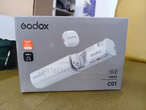 Godox C01 Kit2 Wireless Microphone USB-C