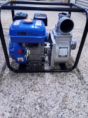 Freevel Wp-50 High Pressure Water Pump