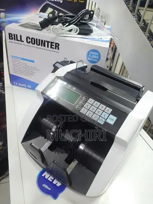 Digital Money Counting Machine Bill Counter