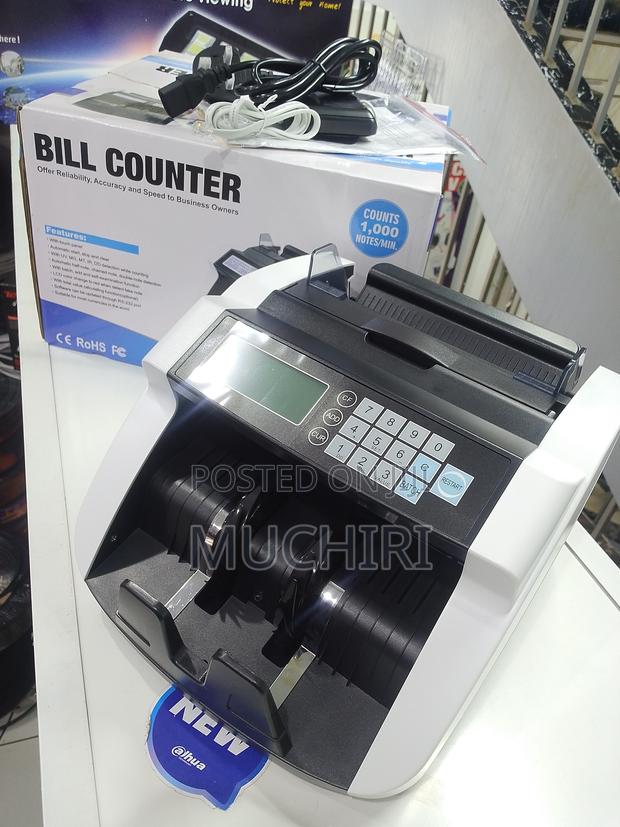 Digital Money Counting Machine Bill Counter