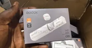 Godox C01 Wireless Microphone (USB-C Only)