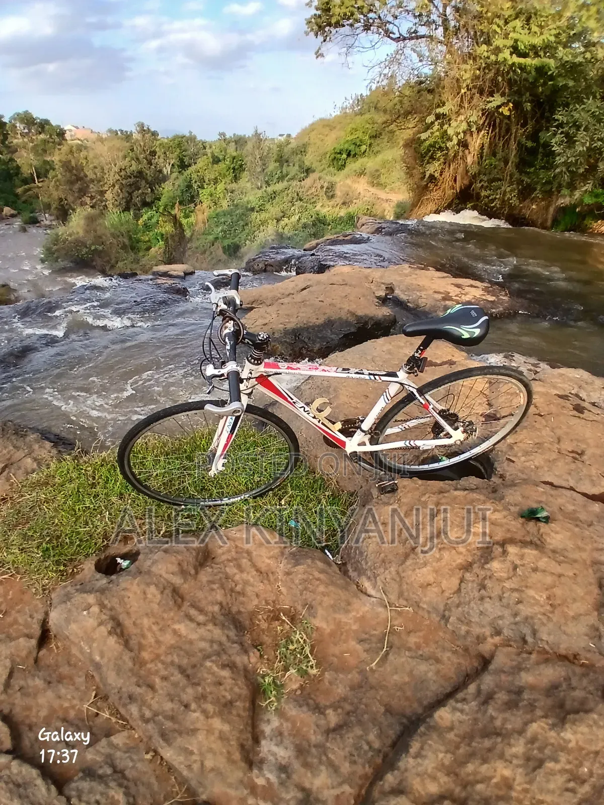 Endaroadbike