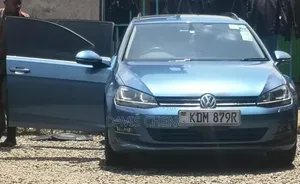 Volkswagen Golf TSI S 4-Door FWD 2016 Blue