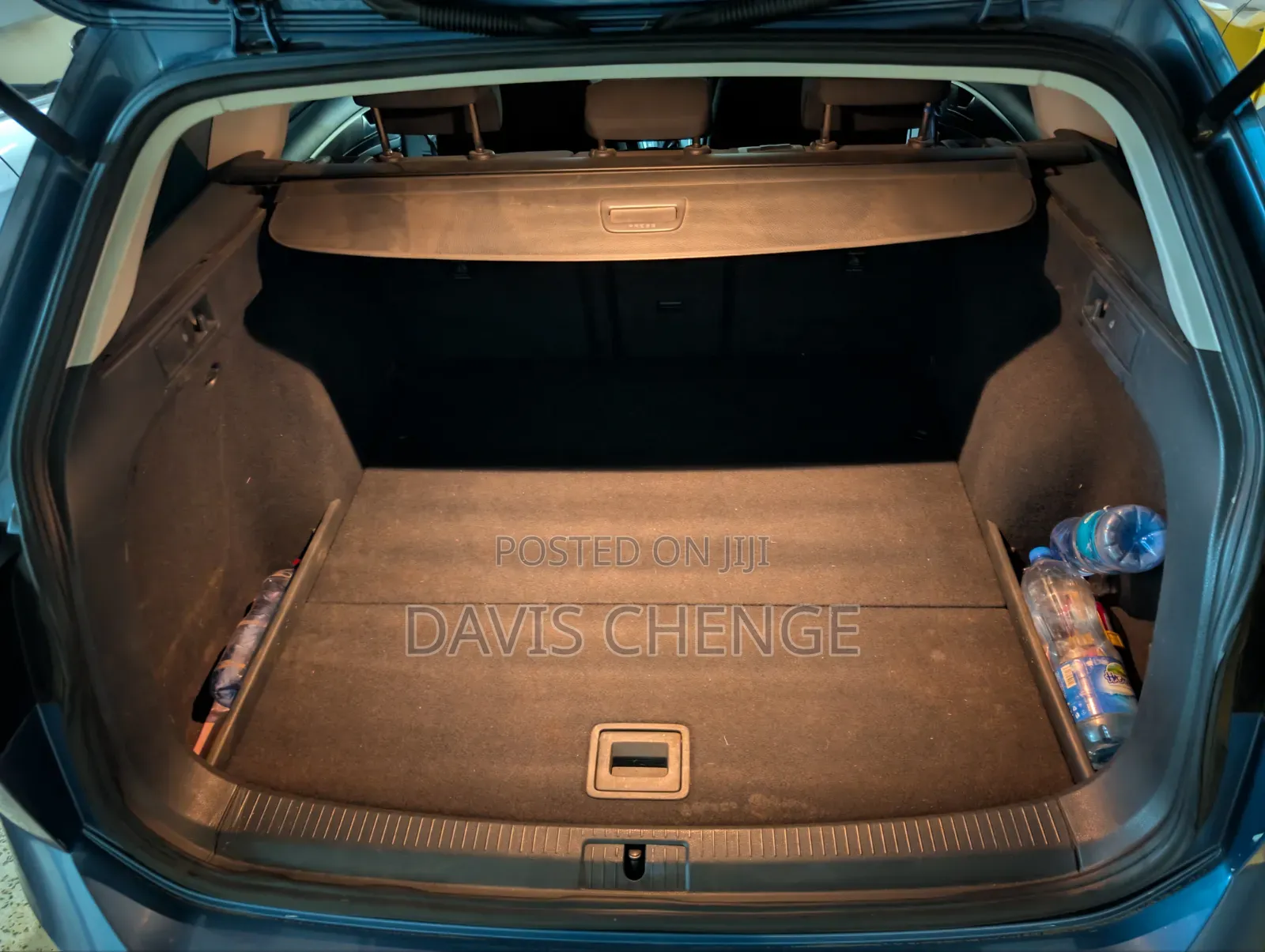 Volkswagen Golf TSI S 4-Door FWD 2016 Blue