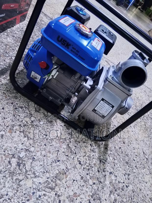7hp Water Pump/Usk Water Pump 3inch