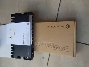 Mikrotik Rb5009 Heavy-Duty 8 Port Poe Router
