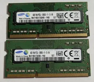 4gb Ram 1rx8 Pc3l-12800s