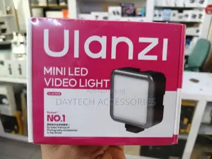 Ulanzi VL49 Mini RGB LED Video Light