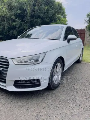 Audi A1 5dr 1.0 TFSI 82 Sport 2017 White