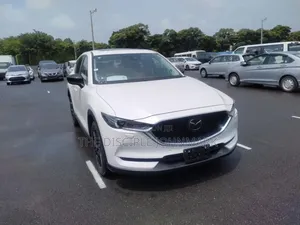 Mazda CX-8 2021 White