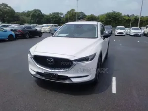 Mazda CX-8 2021 White