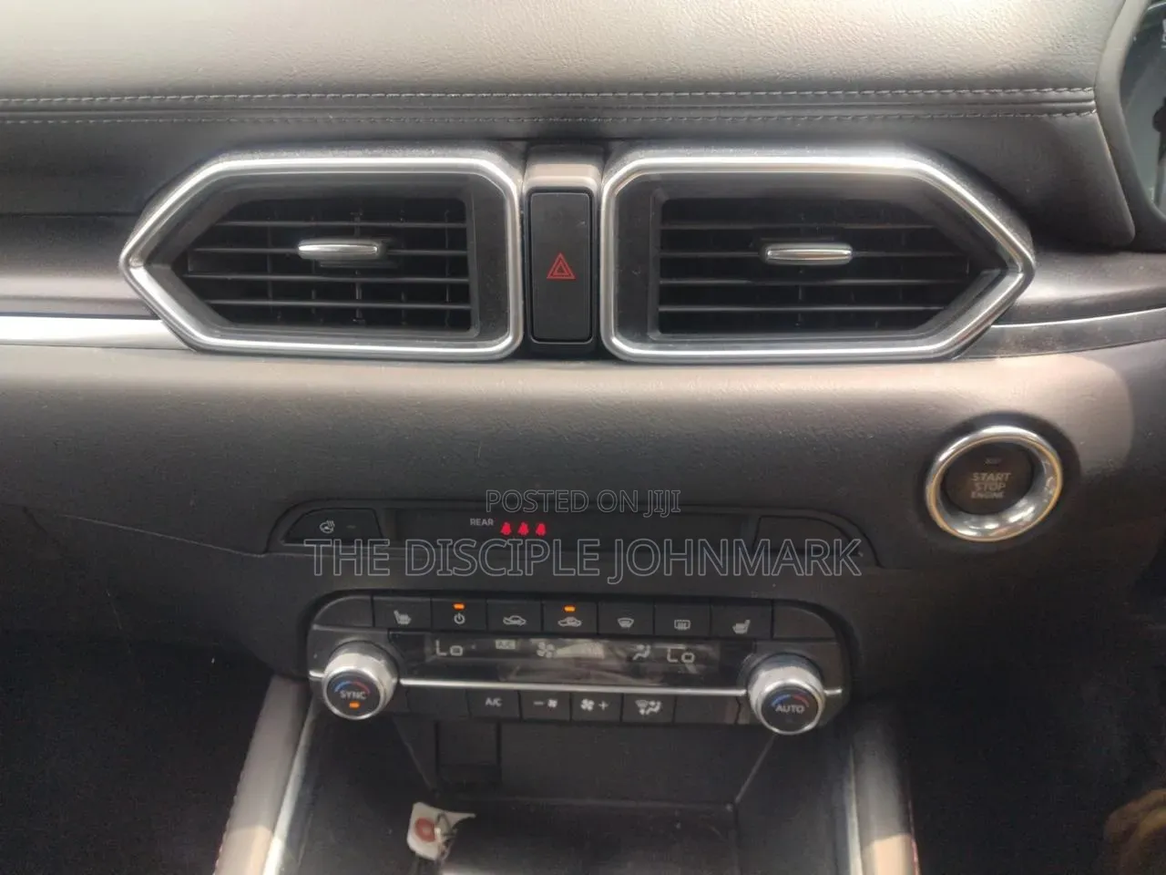 Mazda CX-8 2021 White