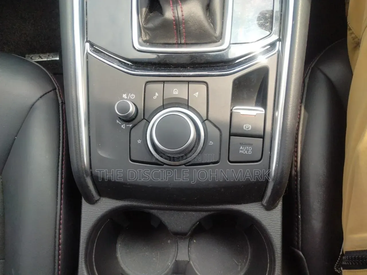 Mazda CX-8 2021 White