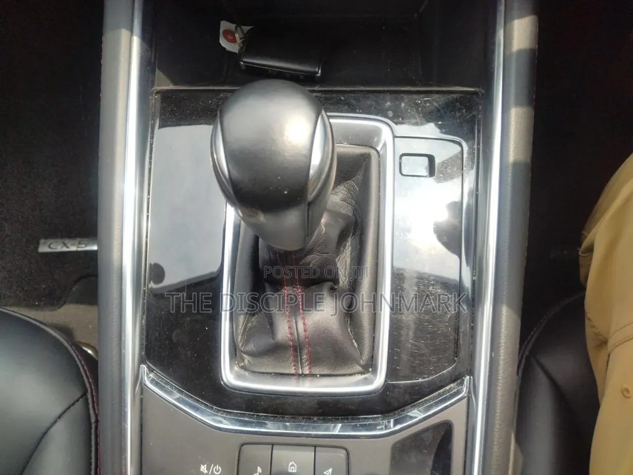 Mazda CX-8 2021 White