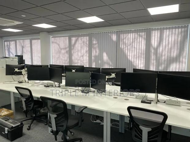 UV-Protected Vertical Blinds That Won't Fade, Warp, or Crack