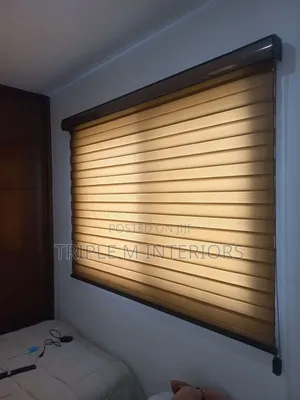 Transform Your Home Interior With High-End Horizontal Blinds