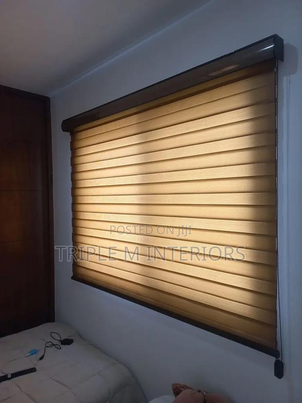 Transform Your Home Interior With High-End Horizontal Blinds