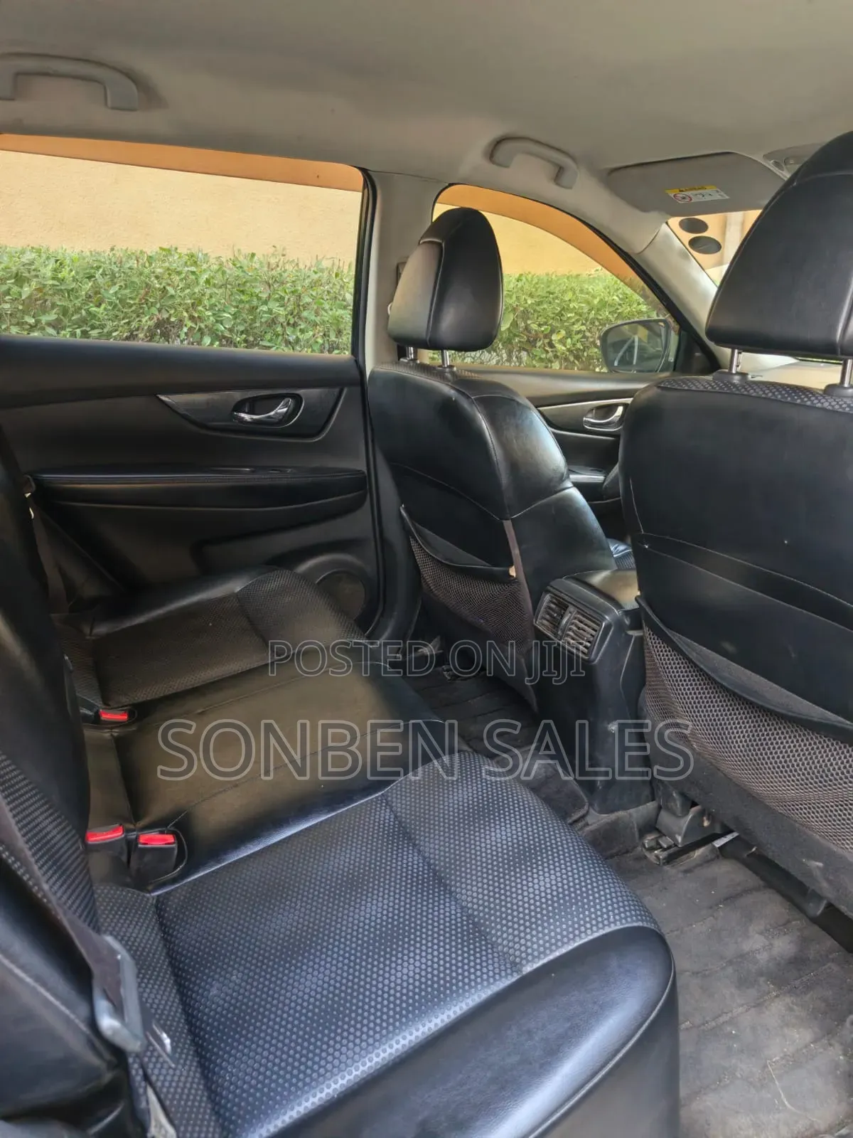 Nissan X-Trail 2013 Black