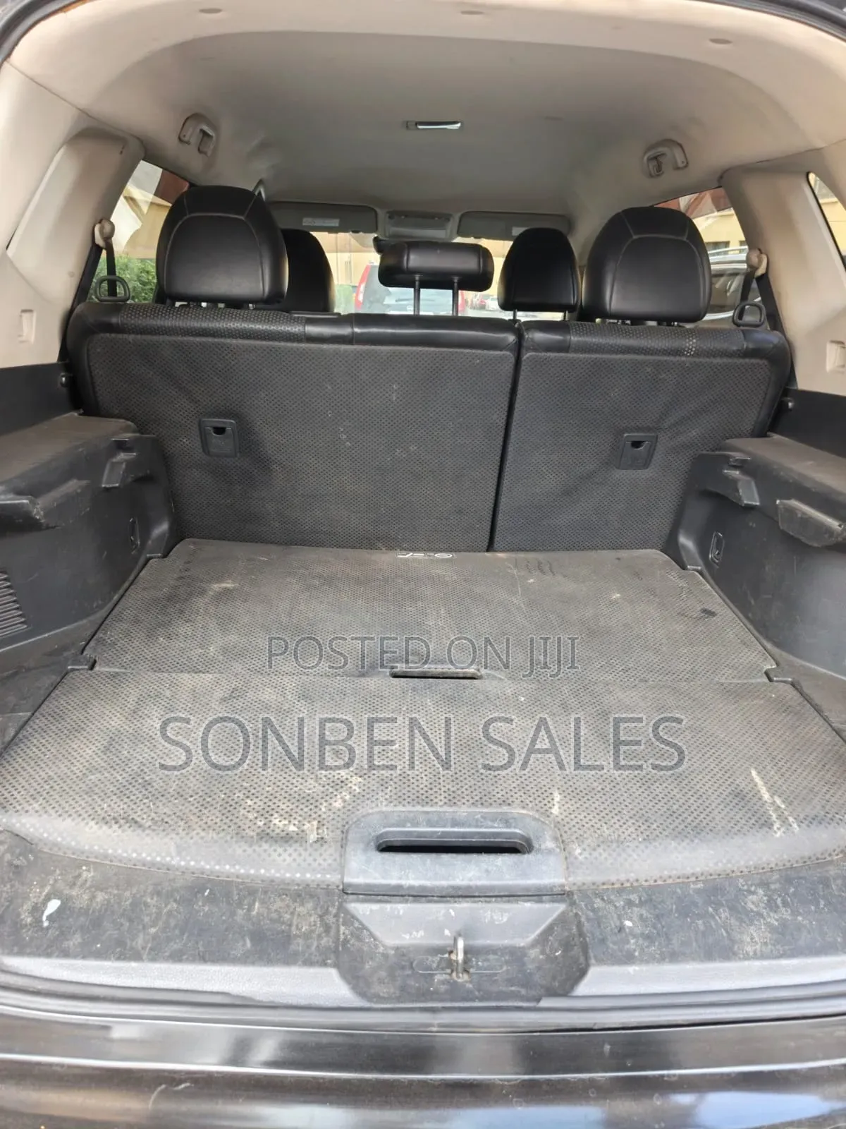 Nissan X-Trail 2013 Black