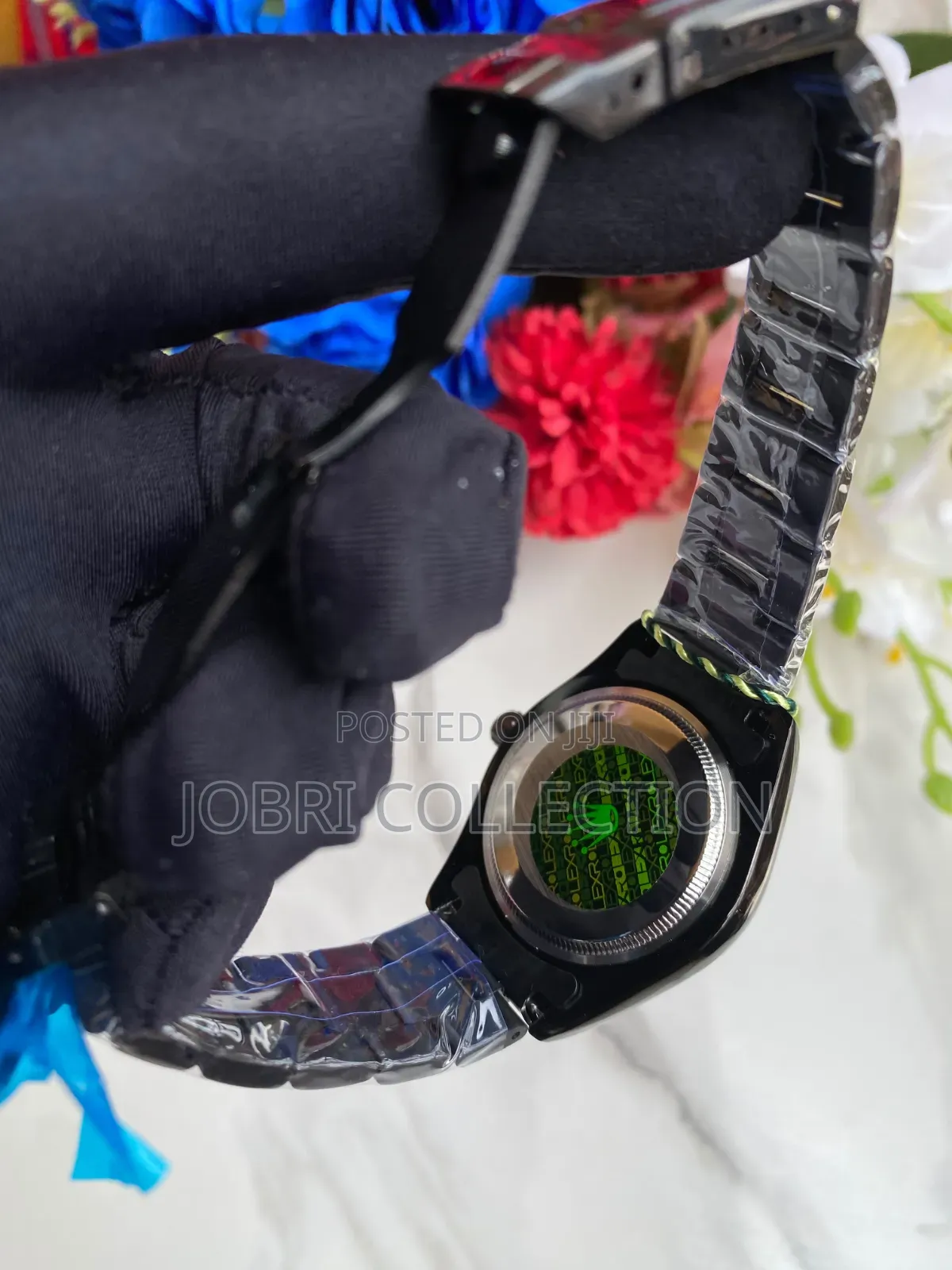 Rolex Day Date Adjust Watch