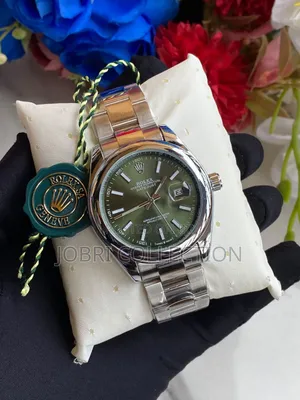 Rolex Day Date Adjust Watch