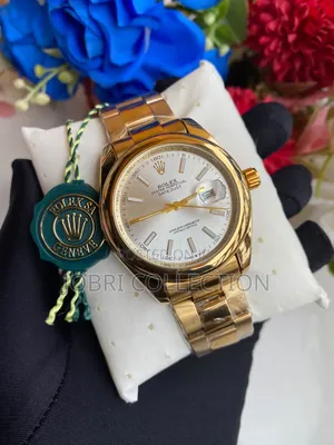 Rolex Day Date Adjust Watch