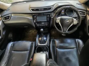 Nissan X-Trail 2013 Black