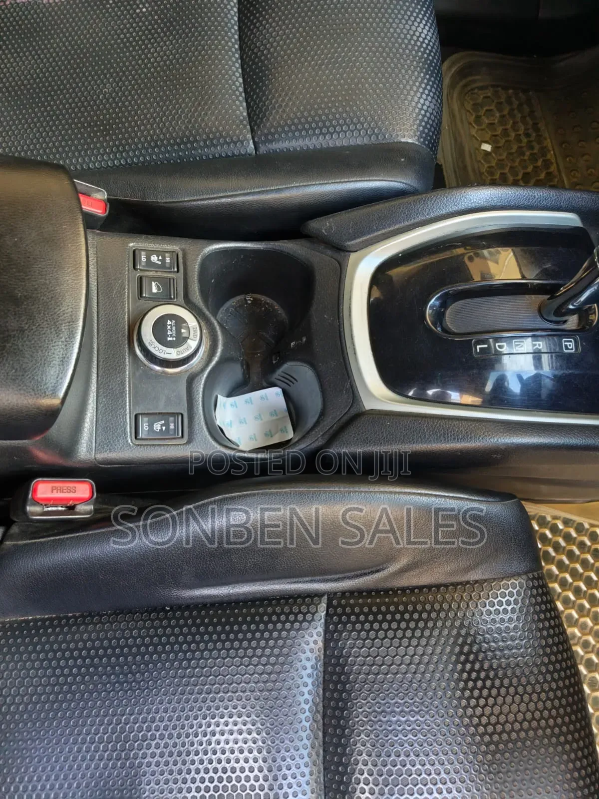 Nissan X-Trail 2013 Black