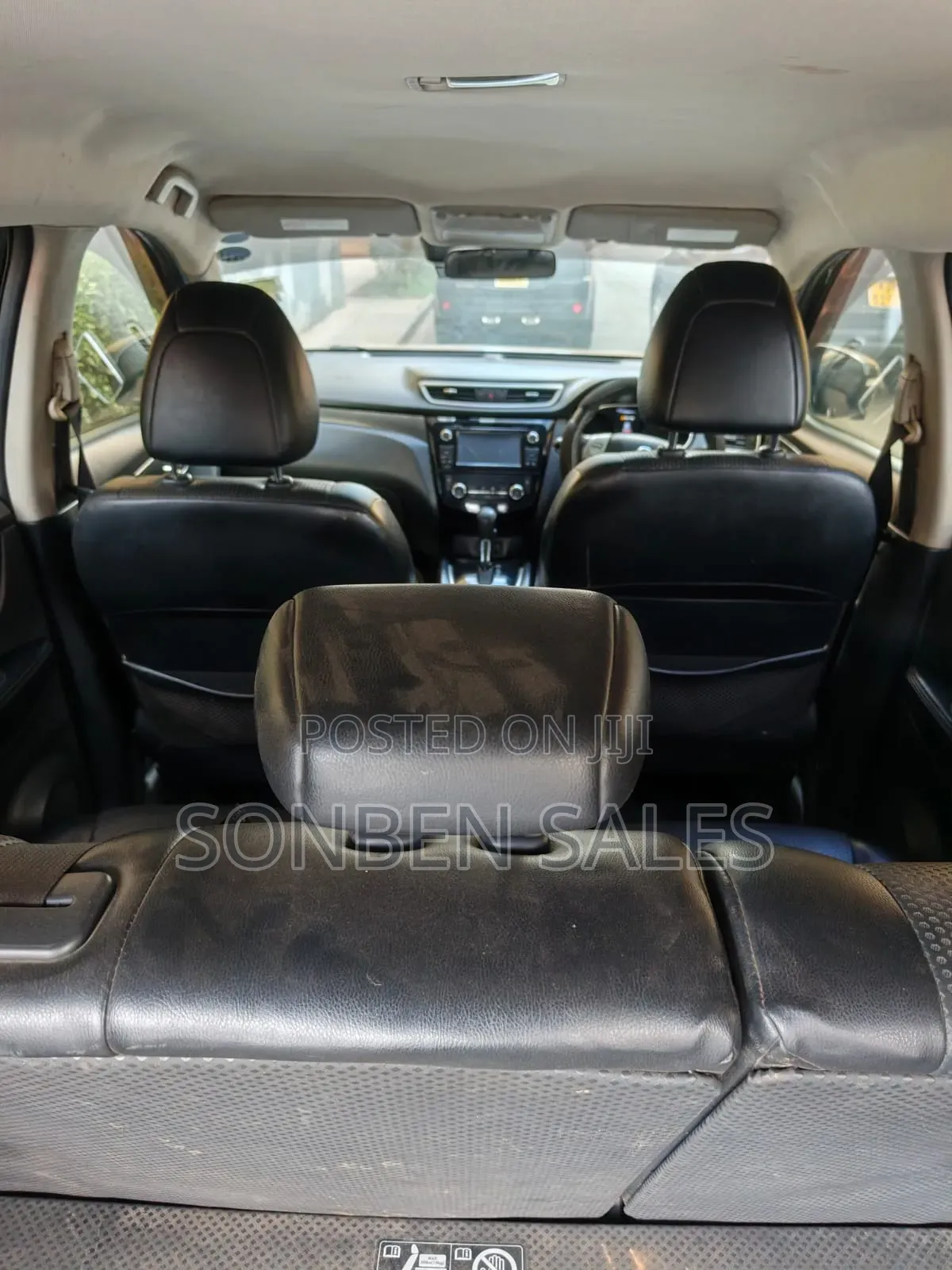 Nissan X-Trail 2013 Black