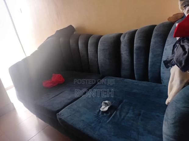 Shell Sofa